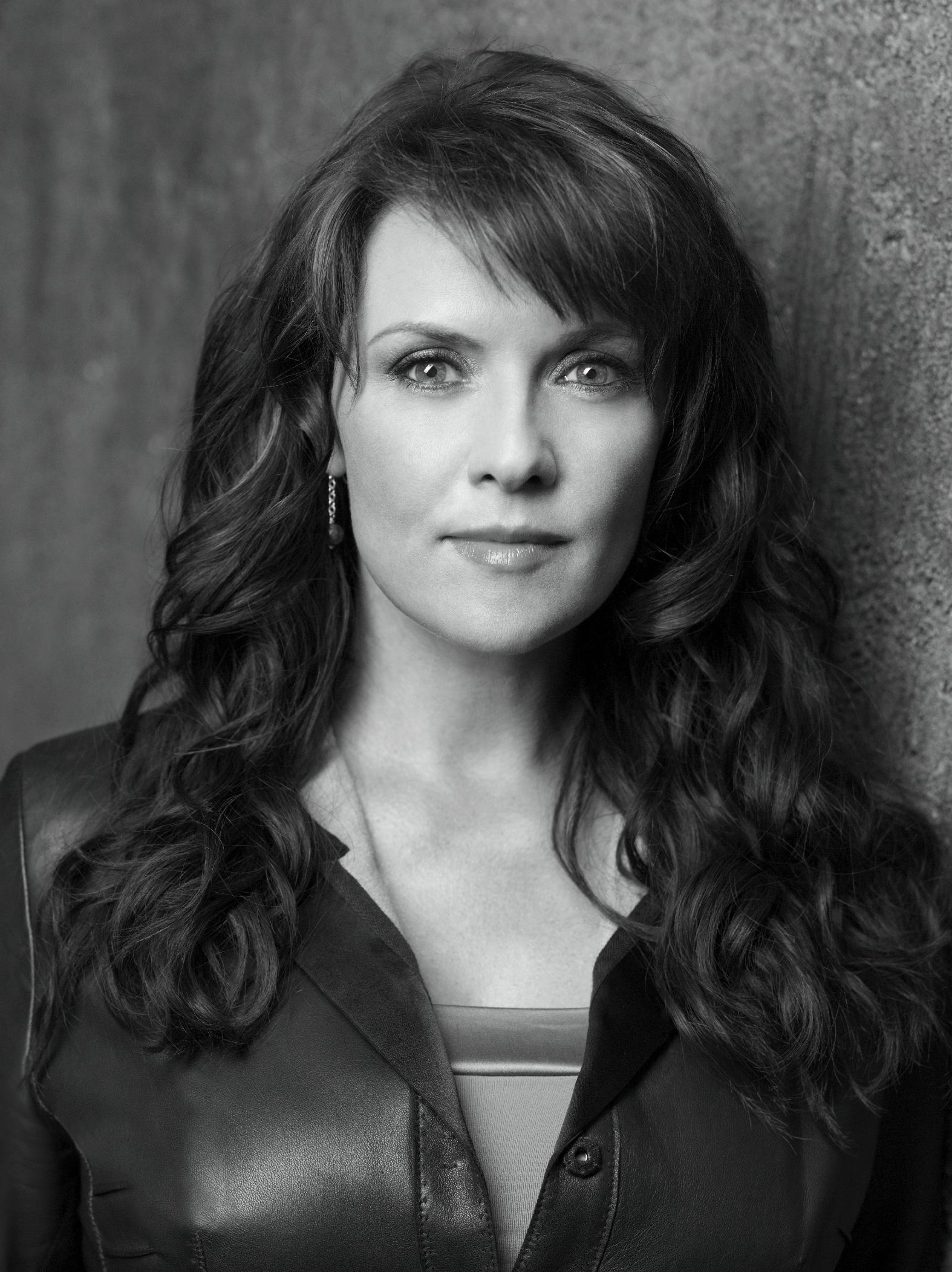SANCTUARY -- Pictured: Amanda Tapping as Dr. Helen Magnus -- Syfy Photo: Pete Tangen