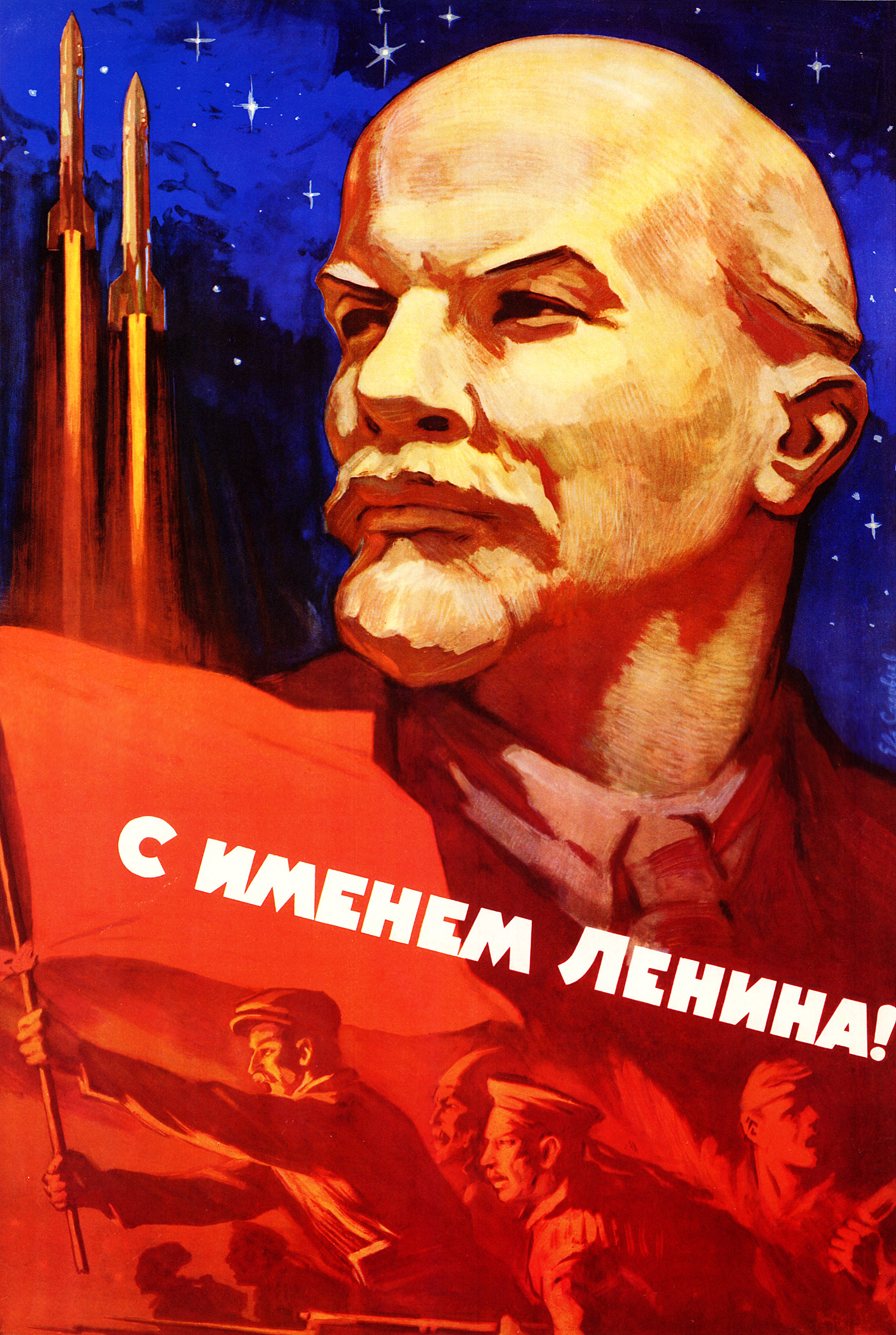 Nel nome di Lenin!