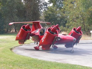 Moller Skycar