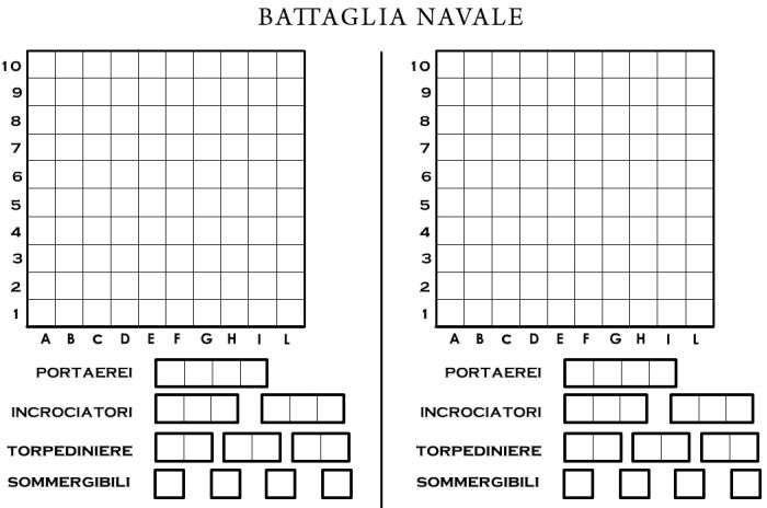Battaglia Navale